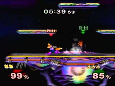 Ownapalooza X: Grand Finals - Shroomed(Doc) vs SFAT(Fox) Set 2 Part 2