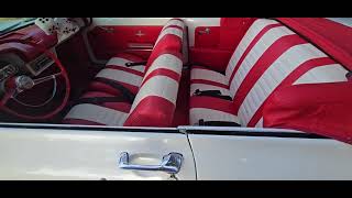 1964 Chevrolet Corvair Monza Convertible Walk Around
