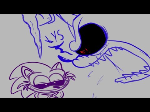 [SONIC.EXE] EXE and Lord X play chess (read desc.)