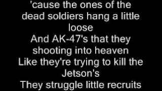 Little weapon - Lupe Fiasco (VIDEO LYRICS INCLUDED!)