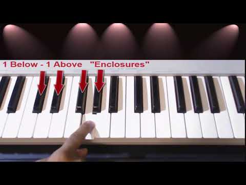 "Easy Easy Bebop" Watch, Listen, Learn. Using Bebop Scales, Jazz Licks and Enclosures.