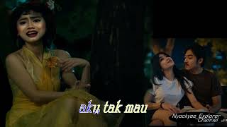 Download lagu PILIH AKU ATAU DIA ~ Maya Angela //Teks Lirik//Ilustrasi mp3
