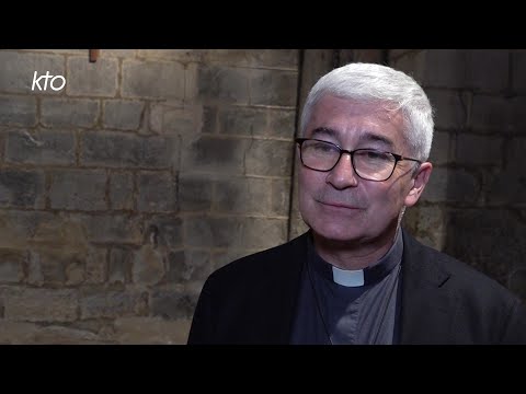 Mgr Emmanuel Tois nommé évêque auxiliaire de Paris