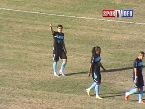 GOL LONDRINA E.C. 1X0 LAJEADENSE - BRASILEIRO SÉRIE D 2013