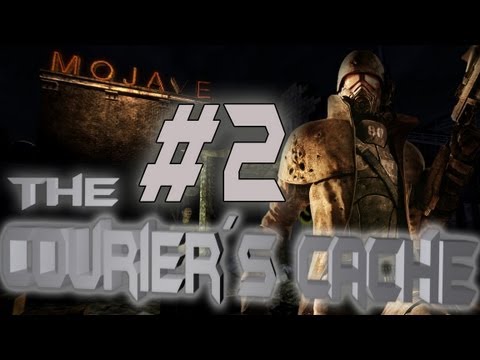The Courier´s Cache - Ep. 2 - Fallout New Vegas Quest Mod - CARLOS