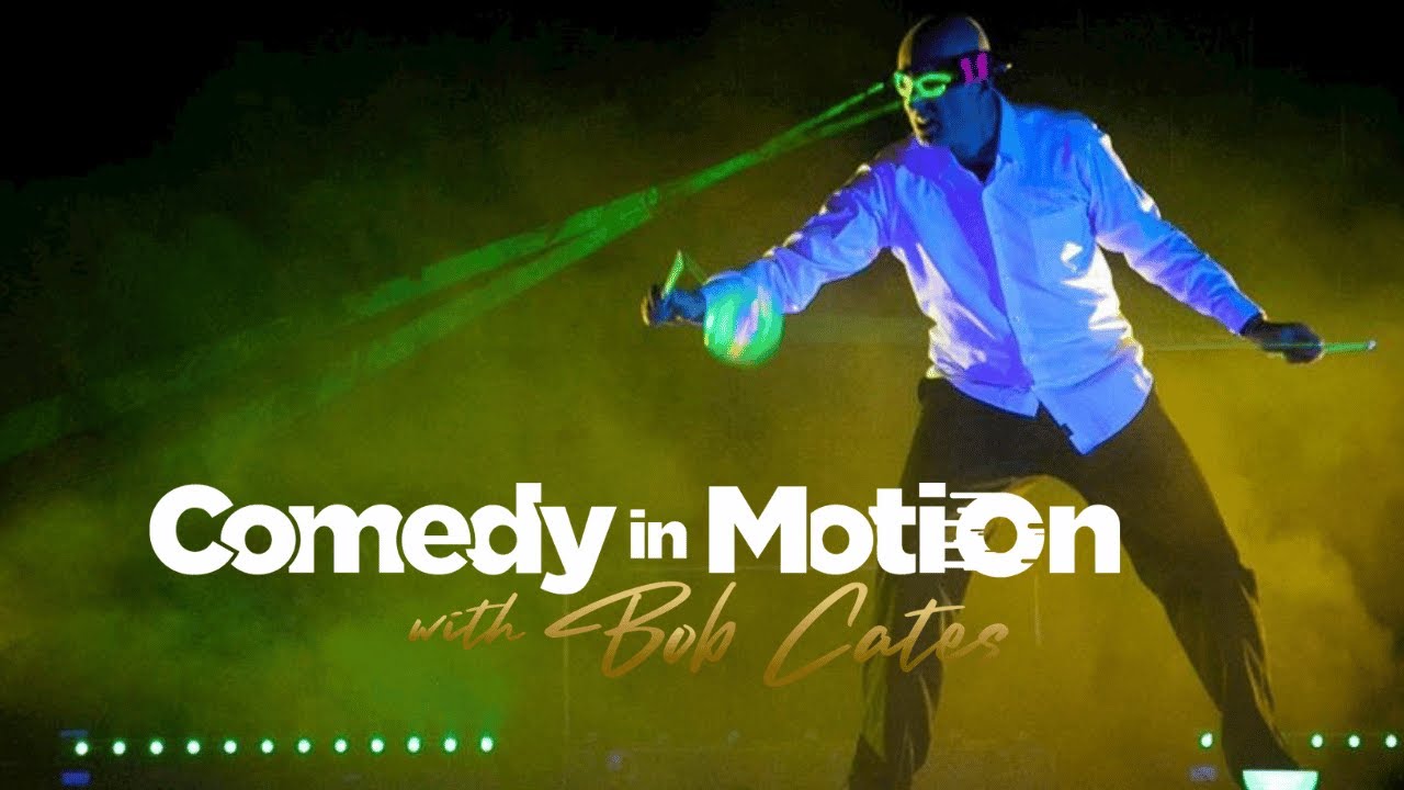 Promotional video thumbnail 1 for Comedy in Motion with Bob Cates