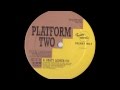 Platform Two Party Leaver 1992