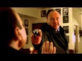 Tony beats Coco Cogliano (The Sopranos, season 6)
