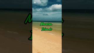 Moreton Island, Queensland #cruise #cruisetour #travelvlog #travel #beach #moretonisland