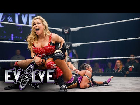 WWE Evolve