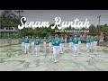 Senam Runtah Senam Kreasi Banyuwangi