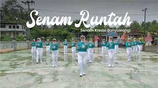 Download lagu Senam Runtah - Senam Kreasi Banyuwangi mp3
