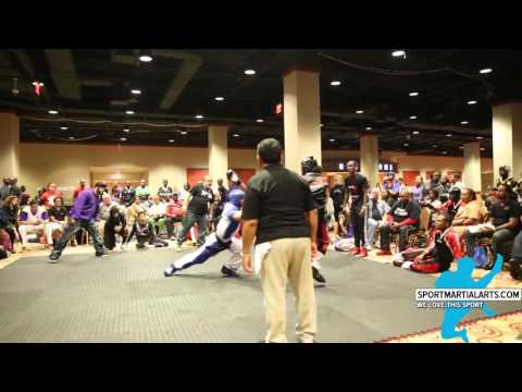 Canada v Next Level - Men's Team Sparring - 2015 Twin Towers Classic