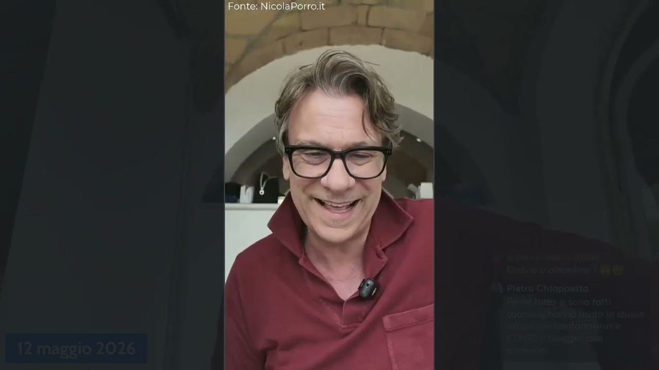 PORRO: "SINISTRA GOSSIPPARA, PRESUNTA AMANTE DI UN MINISTRO, MENTRE MELONI CONVOCA GIULI"