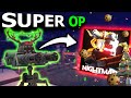 NEW The FASTEST Solo Tokens Grind In The XMAS 2025 Nightmare Mode Event