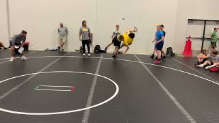 Clip from Iowa Wrestling Camp