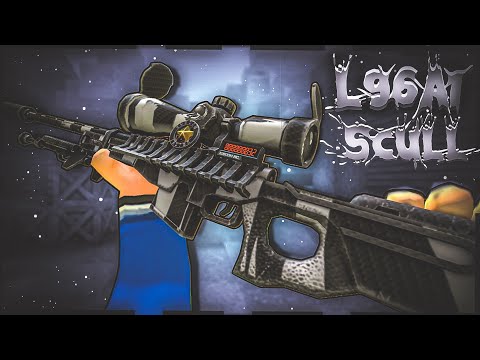 L96A1 SKULL MONTAGE 🤯| DEADLY PRECISION 🎯 | #KUBOOM 3D