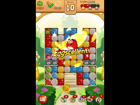 Angry Birds Blast Level 226