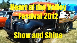 preview picture of video 'car show Middleton NS (part 2)'