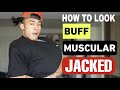 How To Look Muscular