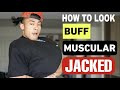How To Look Muscular