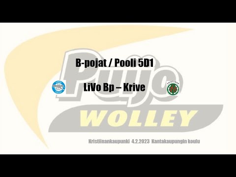 LiVo Bp - Krive 04.02.2023