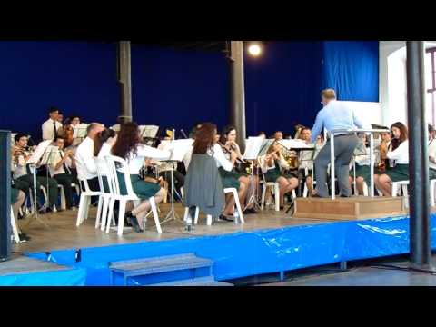 Encontro de Bandas Alenquer - SFO - Ride