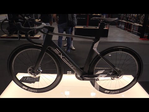 Exept Aero Road Bike Walkaround Tour - 2020 Model