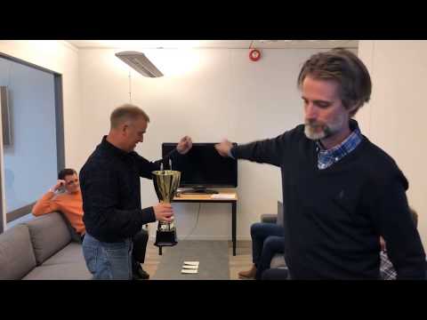 NM trekning junior - bandy