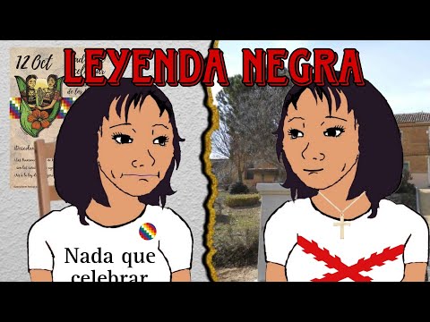 Indigenista descubre la leyenda negra
