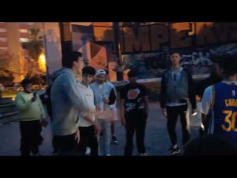 (BATALLÓN) Bonillo vs Thimo // LPS AnfiBattles #26 // Final