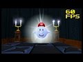38 60 FPS Luigi And The Haunted Mansion Ghostly Galaxy Super Mario Galaxy