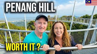 Download lagu Is Penang Hill Worth It? 🇲🇾 The Perfect Day Trip from George Town mp3