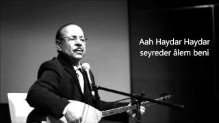 Haydar Haydar (Neşet Ertaş)