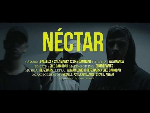 Florida Codes x Sike Damodar - NÉCTAR (Vídeo Oficial)