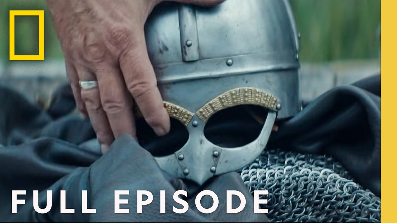 As Far East as Baghdad (Full Episode) | Vikings: The Rise & Fall | National Geographic