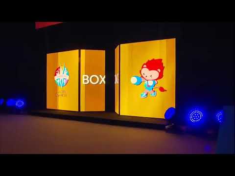 Men's flyweight (52kg) semifinals bout 53!28th SEA game