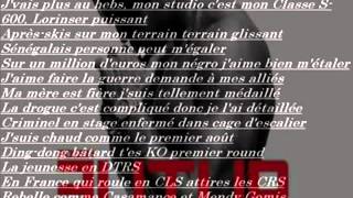 Booba Feat Rick Ross 1.8.7(Paroles)