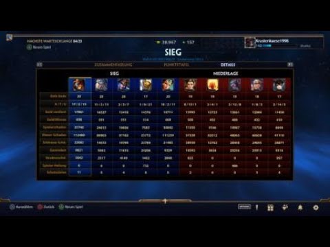 Hou Yi Ranked Destruction - 17/2/13