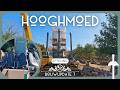 DROPTORENS Geïnstalleerd Hooghmoed Efteling Update 7