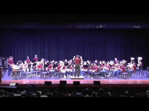 2014 CRHS Spring Concert - Concert 2 - Frozen