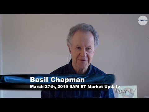 March 27th, 9AM ET Market Update with Basil Chapman on TFNN