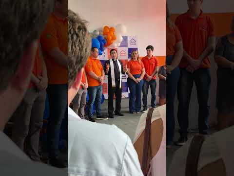 Um resumo do que foi a inauguração da LocExpress Goianinha-RN #goianinha #locaçãodeequipamentos