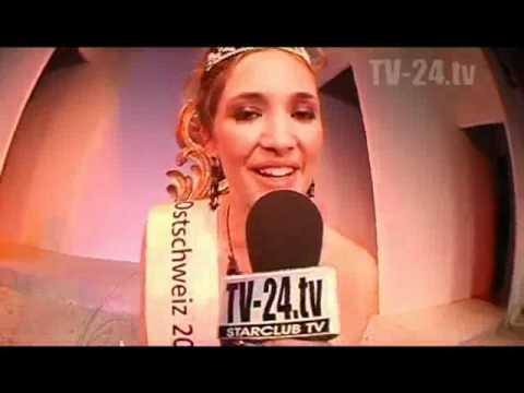Miss Ostschweiz 2010 - Finalnacht