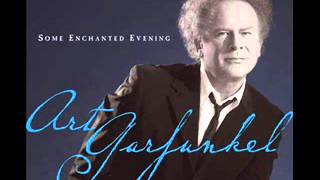 Art Garfunkel: "You Stepped Out Of A Dream"