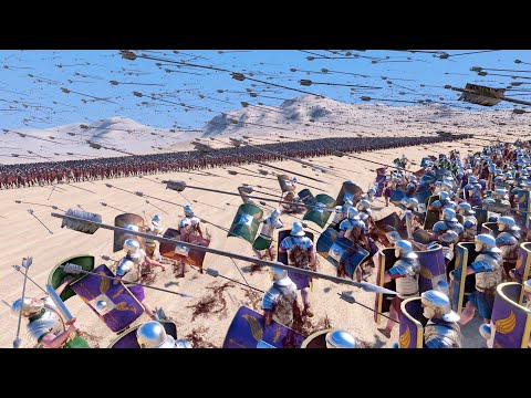 1000x every unit vs 10.000 ARCHERS | Ultimate Epic Battle Simulator