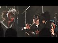 Senketsu A Ko Chan Members Taking Care Of Mettasashi Hiro Kun During A Live Performance