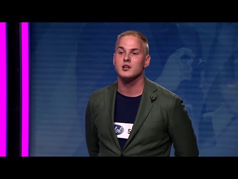 Felix Briandt - Show Me Love av Robyn (hela audition 2019) - Idol Sverige (TV4)