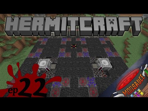 Zueljin Gaming - Minecraft 1.7.10 Mods - Hermitcraft ModSauce - Ep22 - Ballad of Alchemy