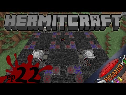 Minecraft 1.7.10 Mods - Hermitcraft ModSauce - Ep22 - Ballad of Alchemy